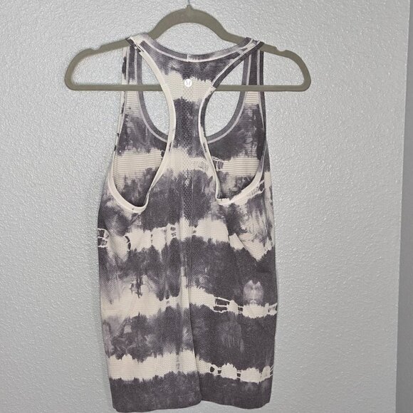 Lululemon Run: Swiftly Racerback *Tie Dye - 10 - Picture 4 of 6